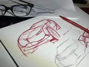 Lincoln Star concept SUV - Foto