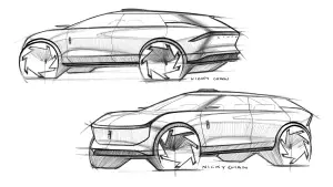 Lincoln Star concept SUV - Foto