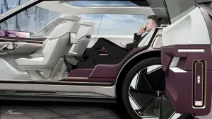 Lincoln Star concept SUV - Foto