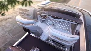 Lincoln Star concept SUV - Foto