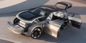 Lincoln Star concept SUV - Foto