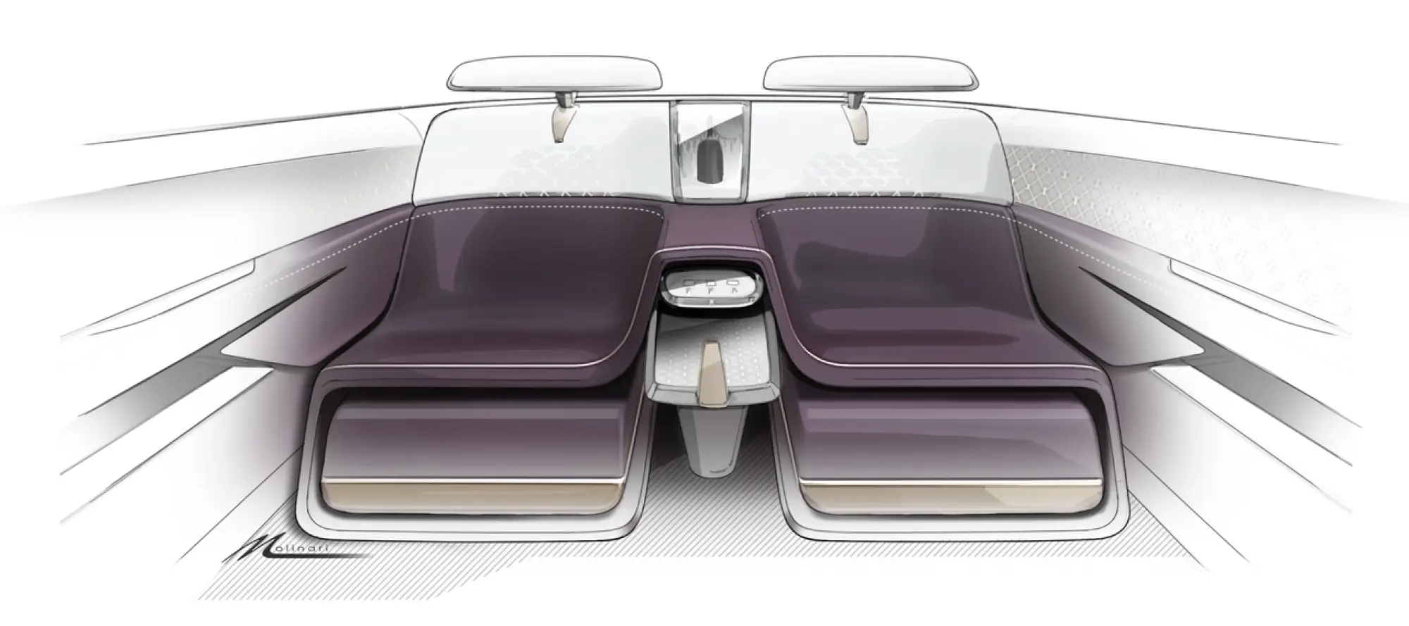 Lincoln Star concept SUV - Foto - 6