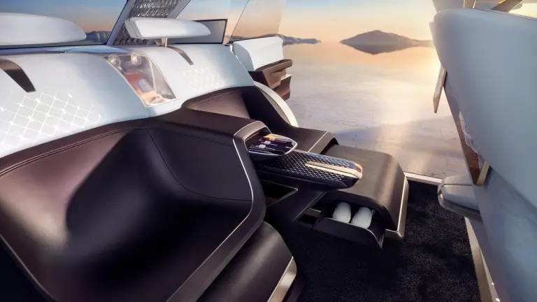 Lincoln Star concept SUV - Foto - 10