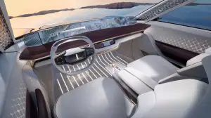 Lincoln Star concept SUV - Foto