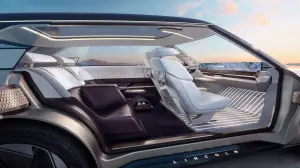 Lincoln Star concept SUV - Foto