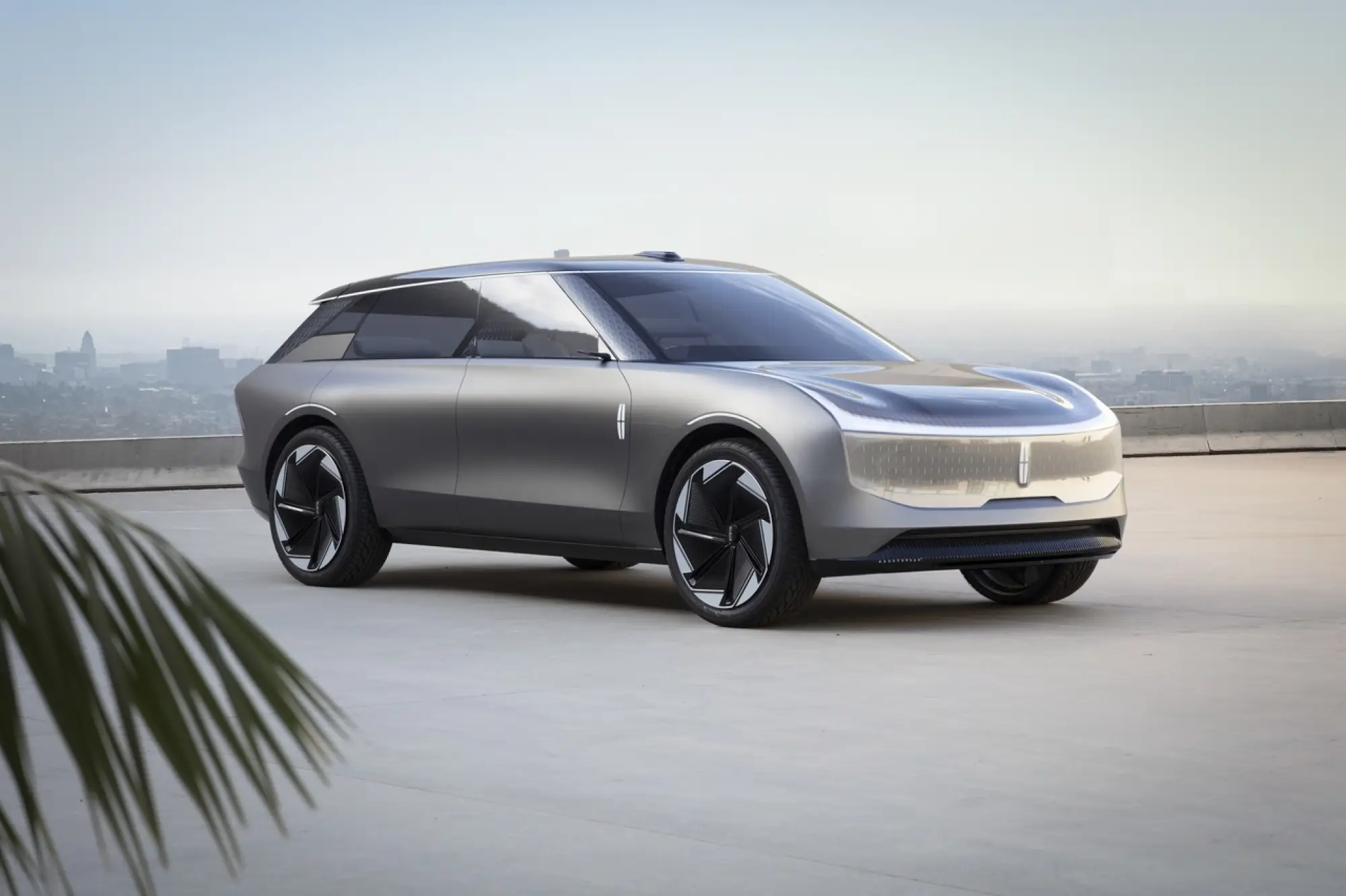 Lincoln Star concept SUV - Foto - 16