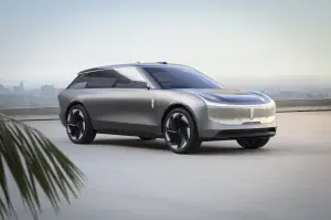 Lincoln Star concept SUV - Foto