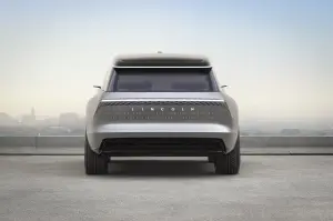 Lincoln Star concept SUV - Foto