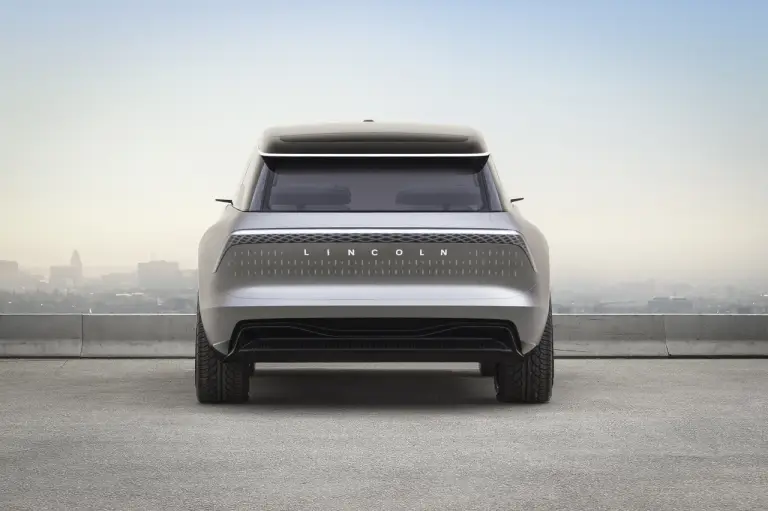 Lincoln Star concept SUV - Foto - 2