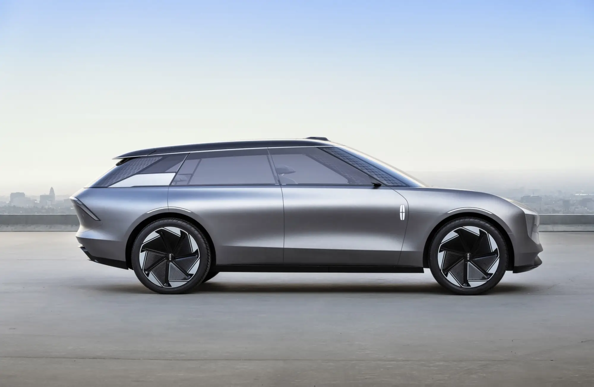 Lincoln Star concept SUV - Foto - 11