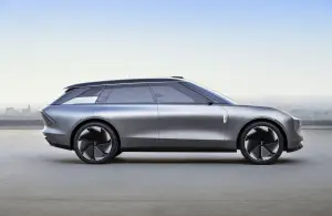 Lincoln Star concept SUV - Foto
