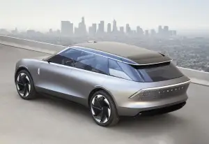 Lincoln Star concept SUV - Foto
