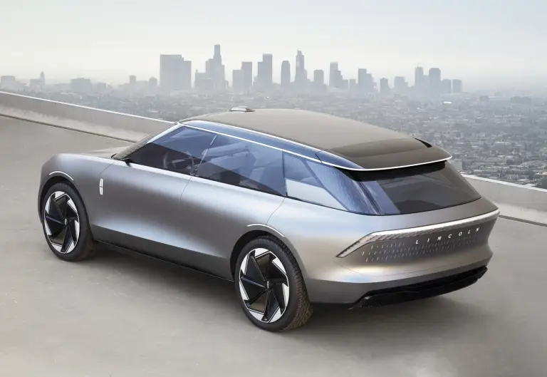 Lincoln Star concept SUV - Foto - 4