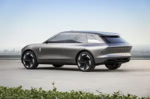 Lincoln Star concept SUV - Foto