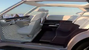 Lincoln Star concept SUV - Foto