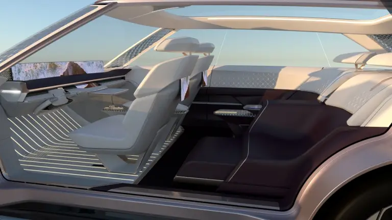 Lincoln Star concept SUV - Foto - 9