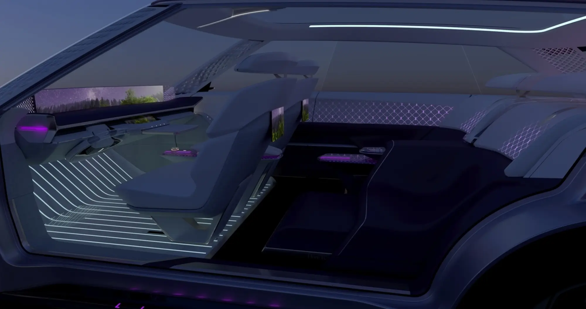 Lincoln Star concept SUV - Foto - 14