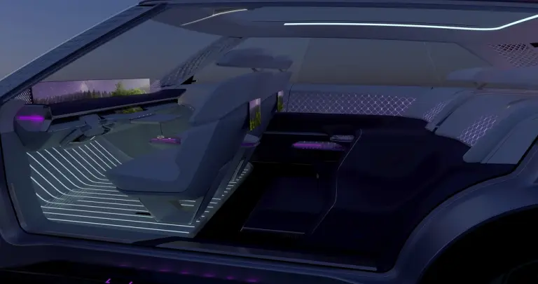 Lincoln Star concept SUV - Foto - 14