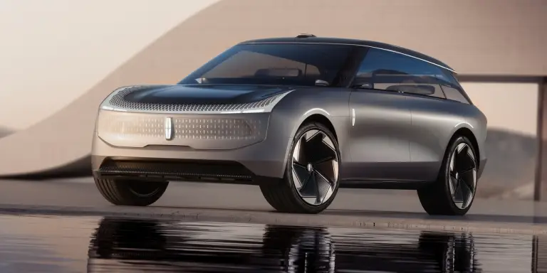 Lincoln Star concept SUV - Foto - 34
