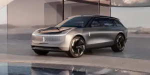 Lincoln Star concept SUV - Foto