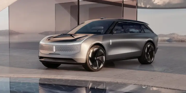 Lincoln Star concept SUV - Foto - 30