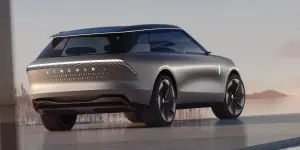 Lincoln Star concept SUV - Foto