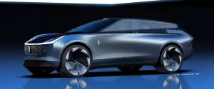 Lincoln Star concept SUV - Foto