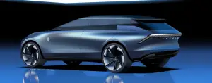 Lincoln Star concept SUV - Foto