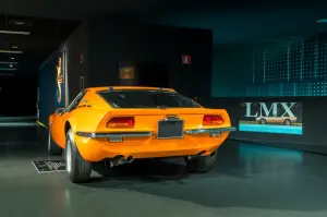 LMX Sirex mostra MAUTO - Foto