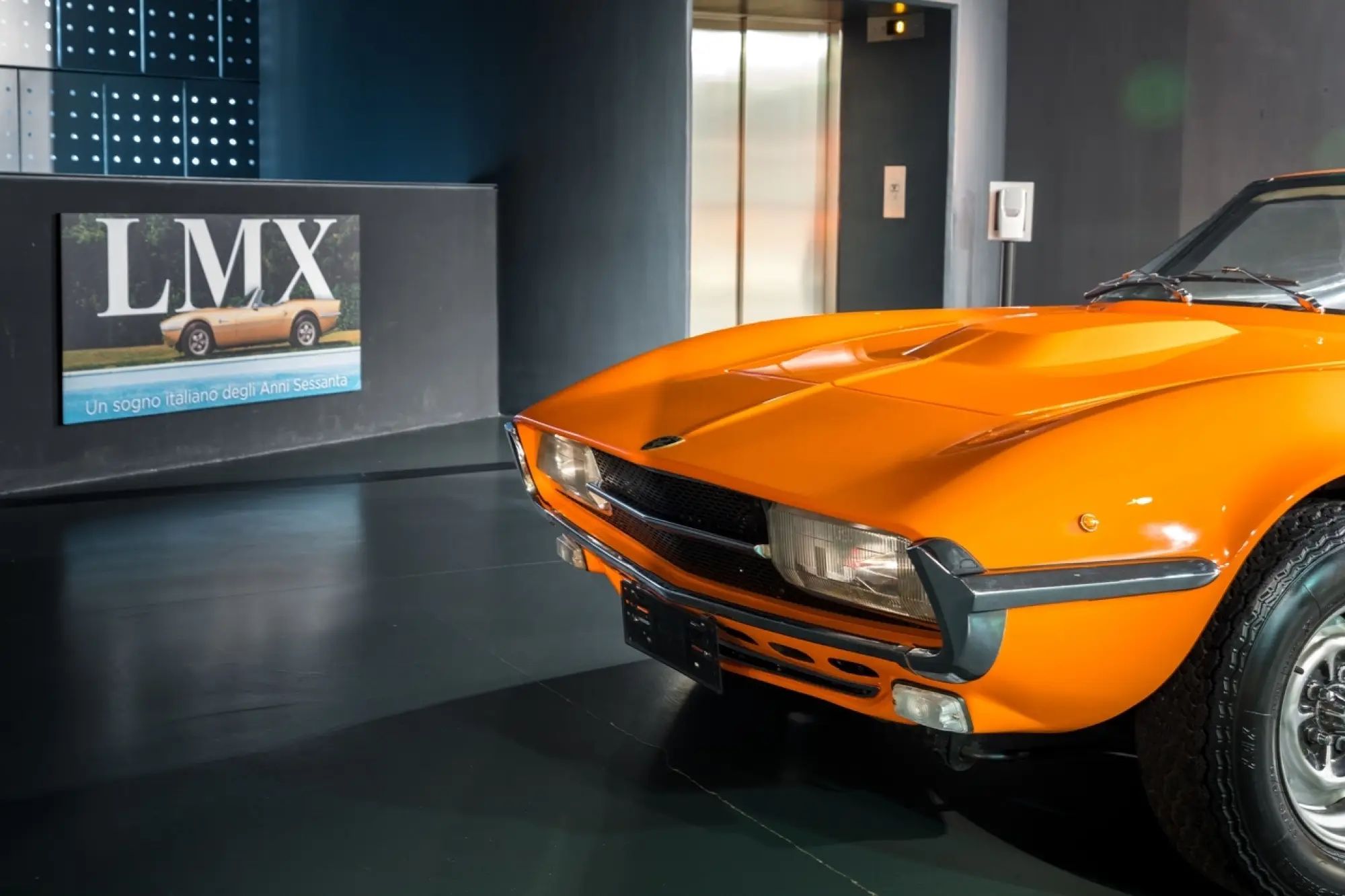 LMX Sirex mostra MAUTO - Foto - 5