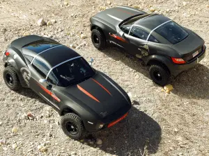 Local Motors Rally Fighter - 1
