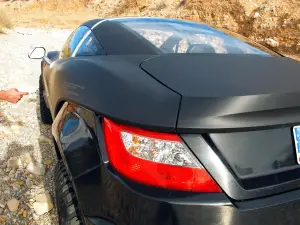 Local Motors Rally Fighter - 4