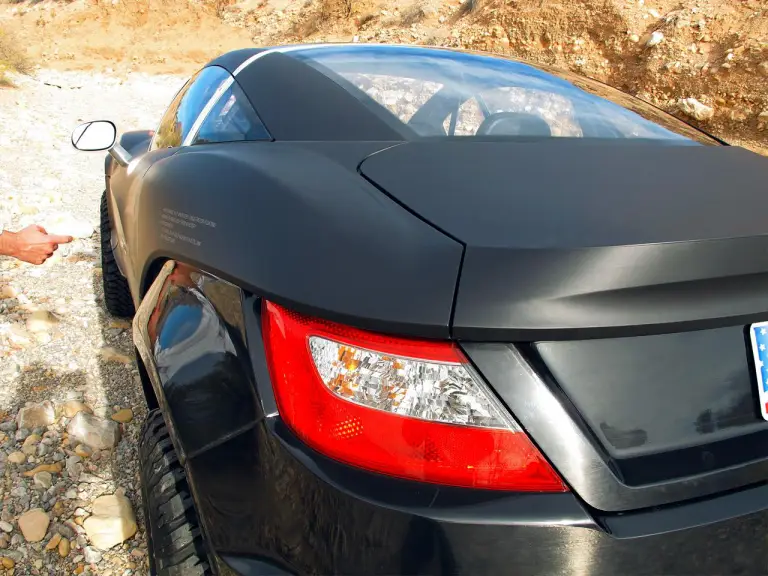 Local Motors Rally Fighter - 4