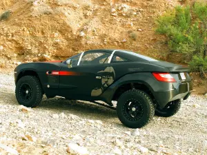 Local Motors Rally Fighter - 5