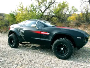 Local Motors Rally Fighter - 6