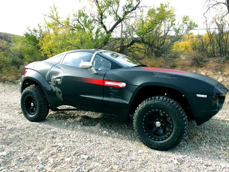 Local Motors Rally Fighter - 6