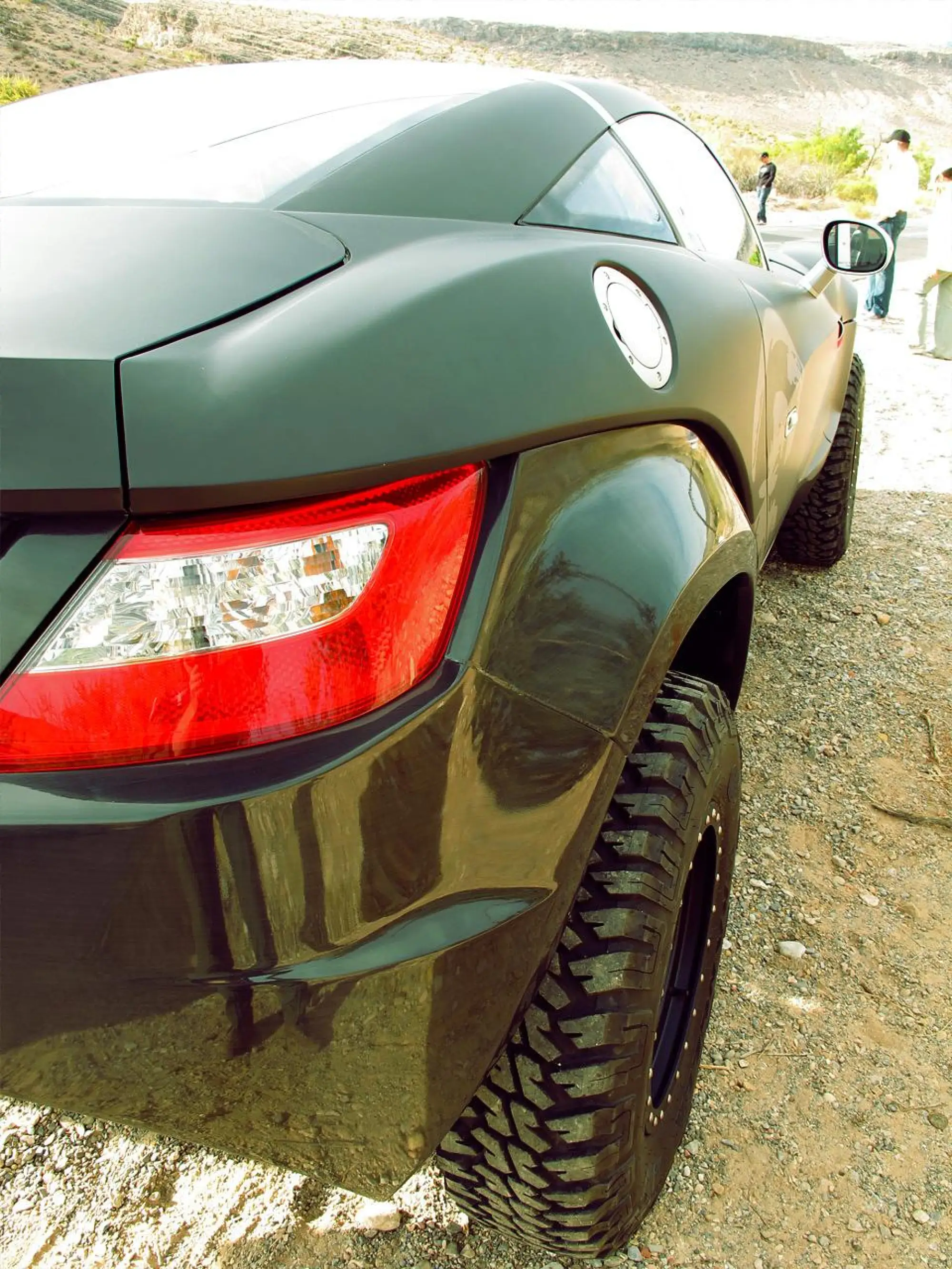 Local Motors Rally Fighter - 8