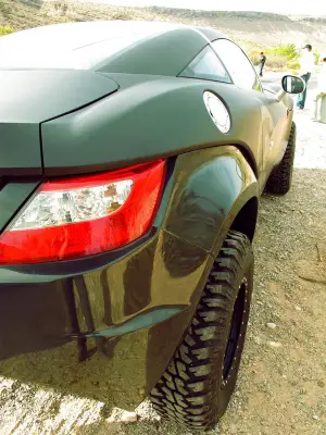 Local Motors Rally Fighter - 8