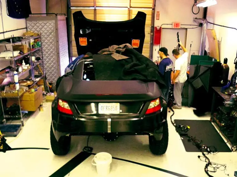 Local Motors Rally Fighter - 10