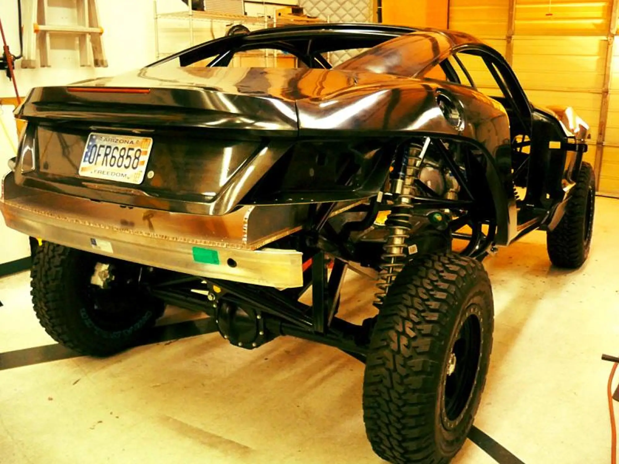 Local Motors Rally Fighter - 14
