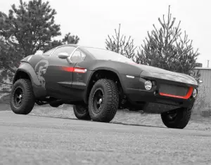 Local Motors Rally Fighter - 15