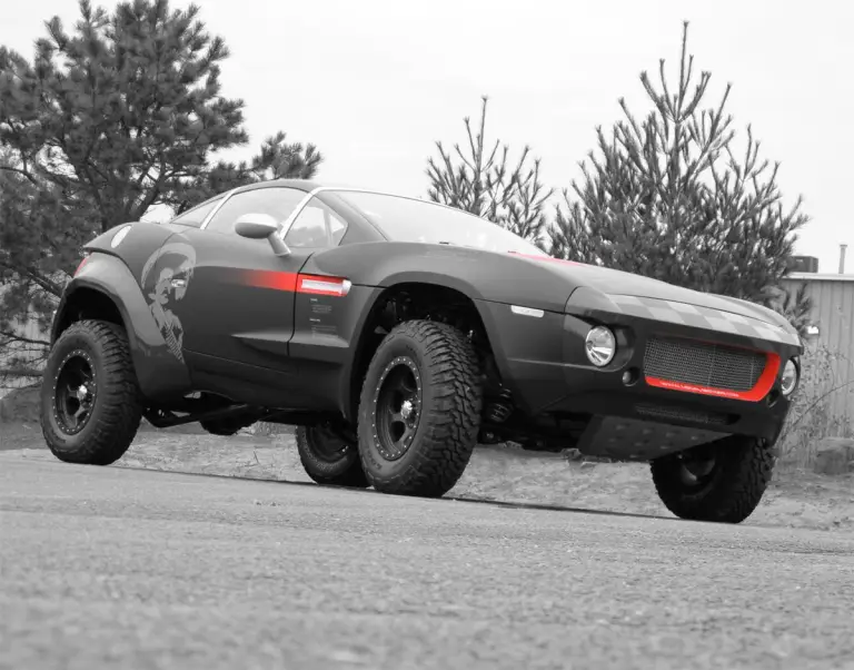Local Motors Rally Fighter - 15