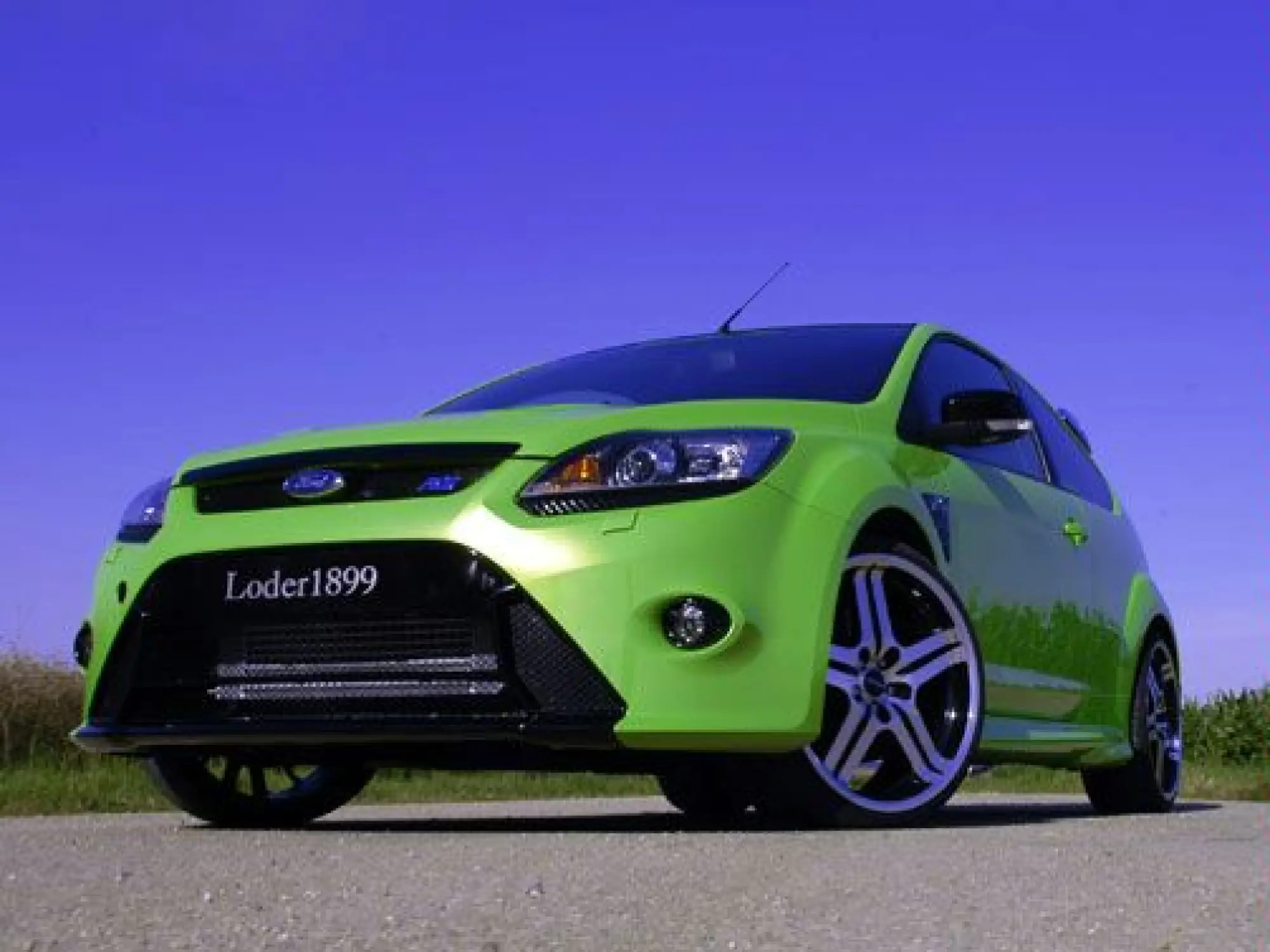 Loder1899 Ford Focus RS - 3