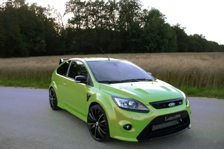 Loder1899 Ford Focus RS - 4