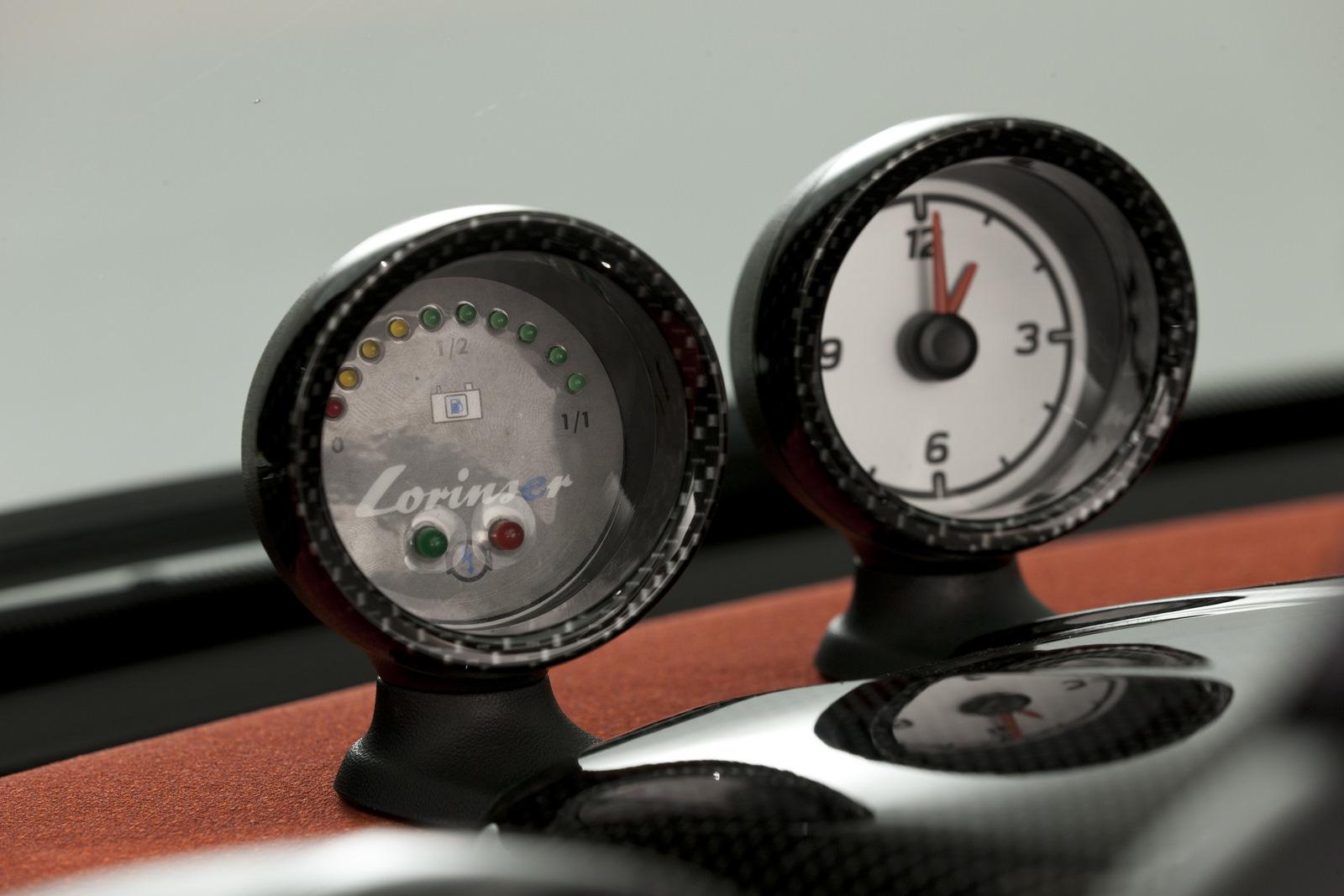 Lorinser Easybrid Smart ForTwo