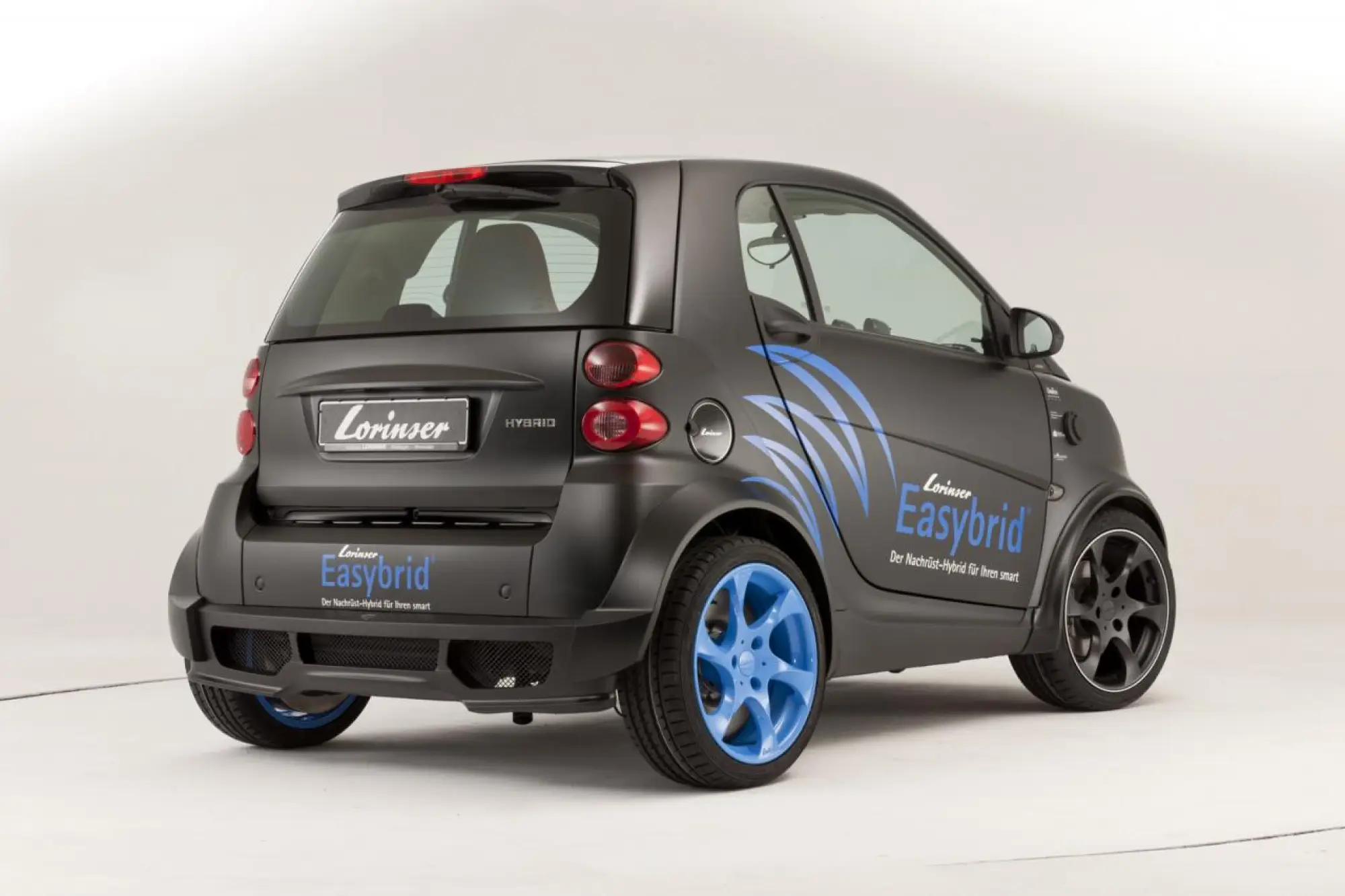 Lorinser Easybrid Smart ForTwo - 1