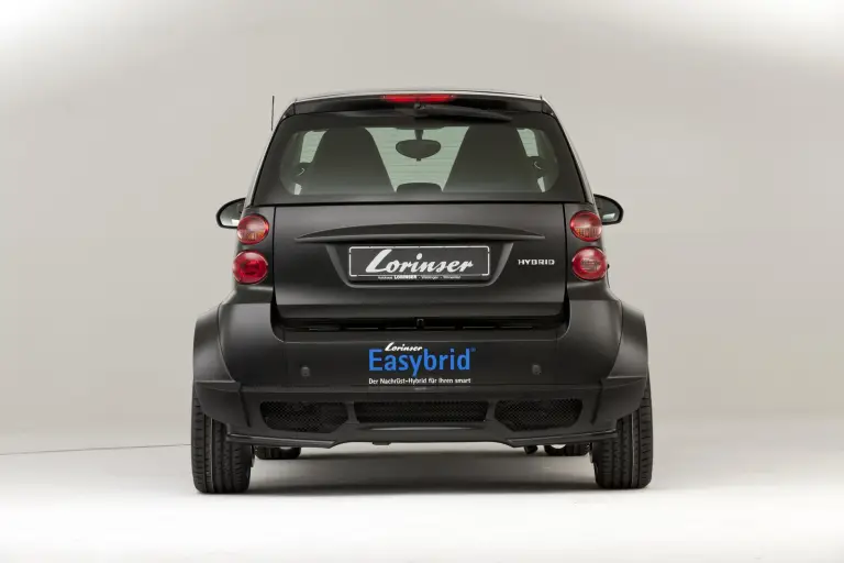Lorinser Easybrid Smart ForTwo - 5
