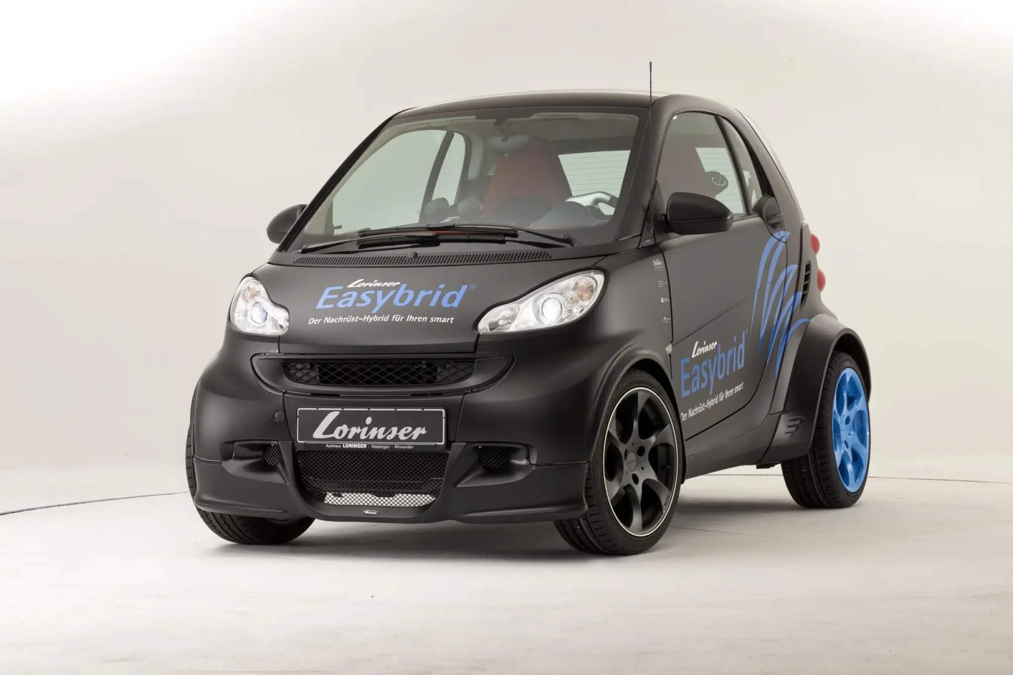 Lorinser Easybrid Smart ForTwo - 9