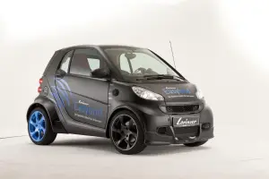 Lorinser Easybrid Smart ForTwo - 17