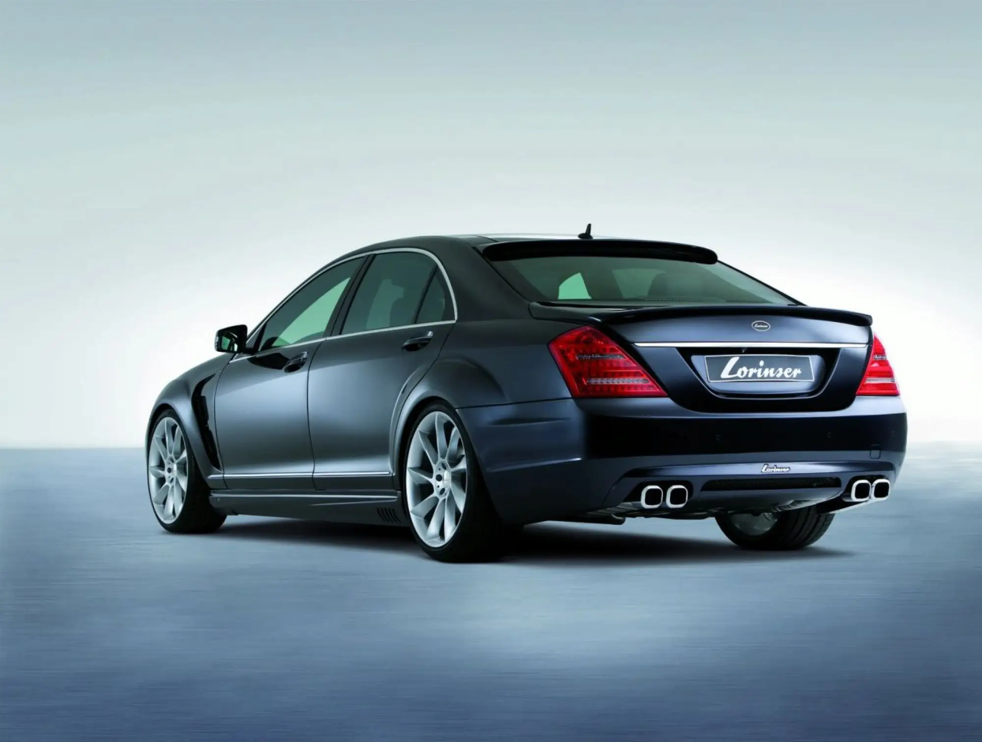 Lorinser Mercedes-Benz Classe S - 1